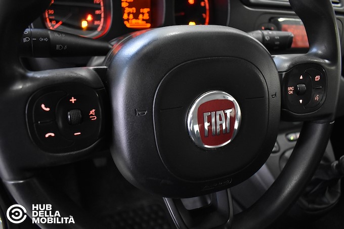 FIAT Panda 0.9 TwinAir Turbo S&S 4x4